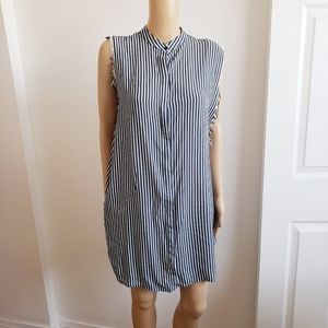 Zara tunic beach dress